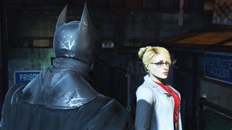 batman arkham asylum game harley quinn|batman arkham origins harleen quinzel.